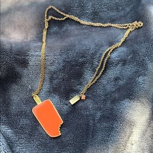 Kate Spade Popsicle Necklace
